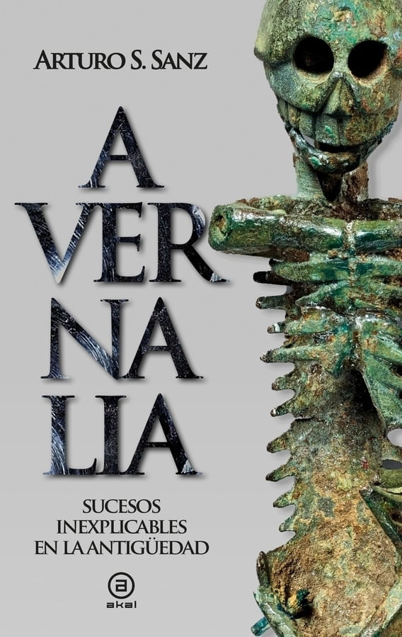 AVERNALIA - SUCESOS INEXPLICABLES EN LA ANTIGÜEDAD - TD