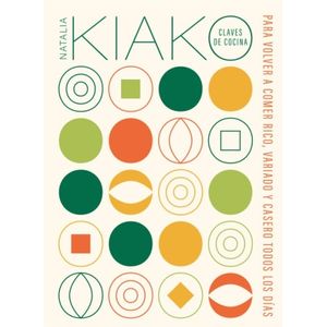 CLAVES DE COCINA - NATALIA KIAKO