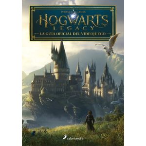 HOGWARTS LEGACY - LA GUIA OFICIAL DEL VIDEOJUEGO - LEWIS - D