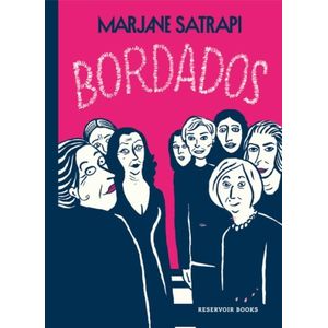 BORDADOS - MARJANE SATRAPI