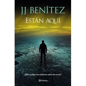 ESTAN AQUI - J. J. BENITEZ
