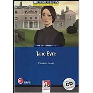 JANE EYRE + A/CD - HRBF 4