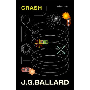 CRASH - J. G. BALLARD