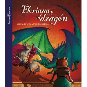 FLORIANA Y EL DRAGON - BUENAS NOCHES - CINETTO - BERNATENE