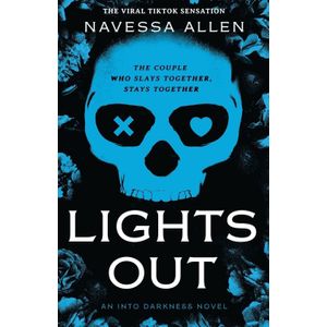 LIGHTS OUT - INTO DARKNESS 1 - NAVESSA ALLEN