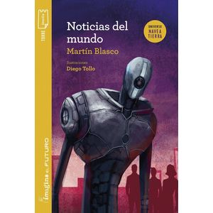 NOTICIAS DEL MUNDO - MARTIN BLASCO