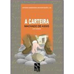 A CARTEIRA (A1) LIVRO + SENHA DE ACESSO ONLINE (CONTO ADAPTA