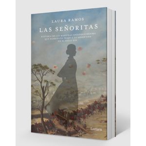 LIBRO LAS SEÑORITAS - LAURA RAMOS