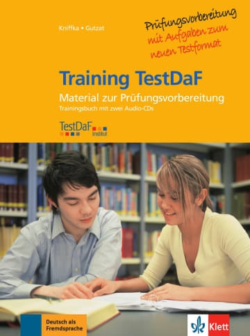 TRAINING TESTDAF - TRAININGSBUCH + A/CD (2)