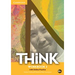 THINK 3 - WORKBOOK + ONLINE PRACTICE