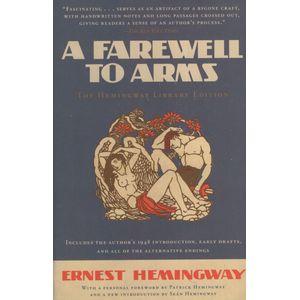 A FAREWELL TO ARMS
