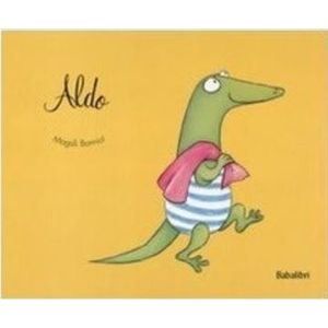 ALDO - BONNIOL, MAGALI (TAPA DURA)