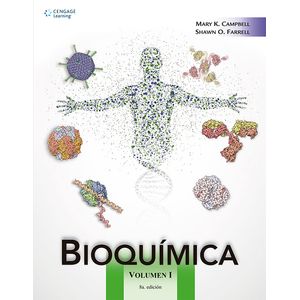 BIOQUIMICA (8VA.EDICION) VOL.1 - CAMPBELL