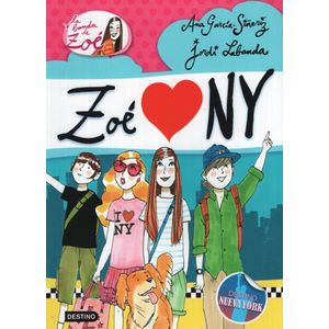 LA BANDA DE ZOE 4 - ZOE LOVES NY