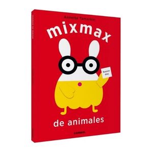 MIXMAX DE ANIMALES  - ANNETTE TAMARKIN