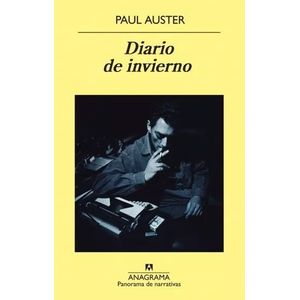 DIARIO DE INVIERNO - PAUL AUSTER