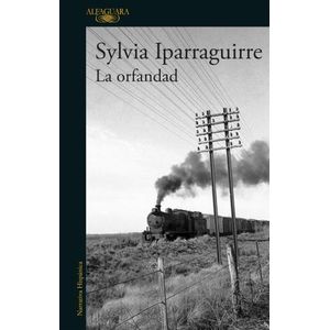 LIBRO LA ORFANDAD - SYLVIA IPARRAGUIRRE