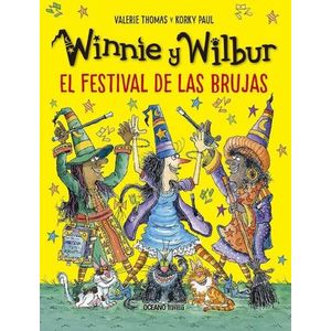 EL FESTIVAL DE LAS BRUJAS - WINNIE Y WILBUR