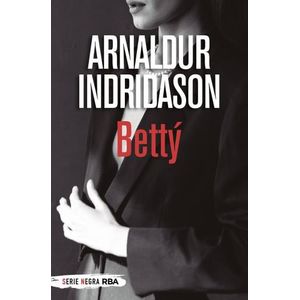LIBRO BETTY - ARNALDUR INDRIDASON