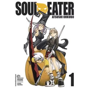 SOUL EATER VOL. 01 - 3º EDICION - ATSUSHI OHKUBO