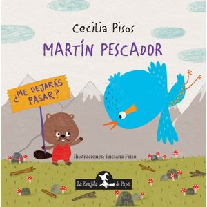 MARTIN PESCADOR - CECILIA PISOS / LUCIANA FEITO