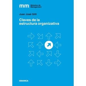 CLAVES DE LA ESTRUCTURA ORGANIZATIVA - JUAN JOSE GILLI