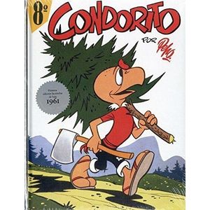 CONDORITO - LIBRO 8 - PEPO