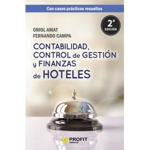 CONTABILIDAD, CONTROL DE GESTION Y FINANZAS DE HOTELES - CAM