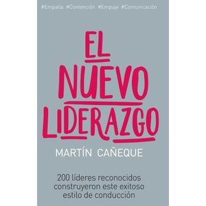 EL NUEVO LIDERAZGO - MARTIN CAÑEQUE