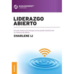 LIDERAZGO ABIERTO - CHARLENE LI