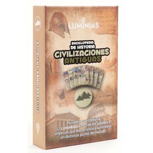 ENCICLOPEDIA DE HISTORIA - CIVILIZACIONES ANTIGUAS