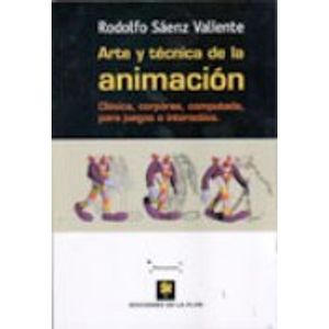 ARTE Y TECNICA DE LA ANIMACION