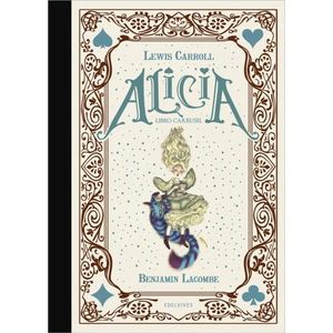 ALICIA - CARRUSEL - BENJAMIN LACOMBE