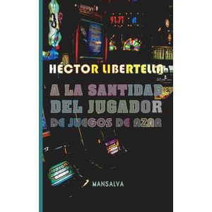A LA SANTIDAD DEL JUGADOR DE JUEGOS DE AZAR - LIBERTELLA