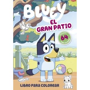 BLUEY -  EL GRAN PATIO
