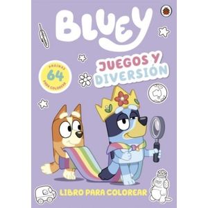 BLUEY - JUEGOS Y DIVERSION
