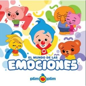 EL MUNDO DE LAS EMOCIONES - PLIM PLIM