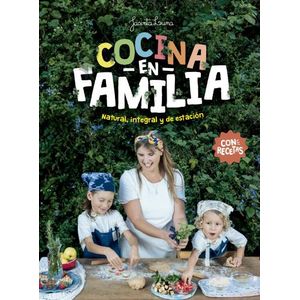 COCINA EN FAMILIA - JACINTA LUNA