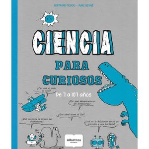 CIENCIA PARA CURIOSOS - BEYNE FICHOU