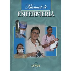 MANUAL DE ENFERMERIA LEXUS