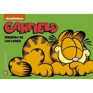 ENEMIGO DE LOS LUNES - GARFIELD