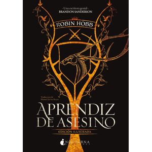 APRENDIZ DE ASESINO - TRILOGIA VATIDICO 1 - ROBIN HOBB