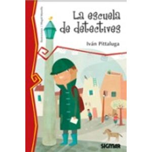 LA ESCUELA DE DETECTIVES - TELARAÑA