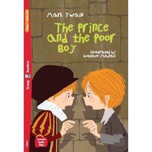 THE PRINCE AND THE POOR BOY -  YOUNG HUB READERS 1 (BELOW A1