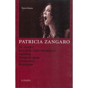 POR UN REINO Y OTRAS OBRAS - NUEVO TEATRO - P. ZANGARO
