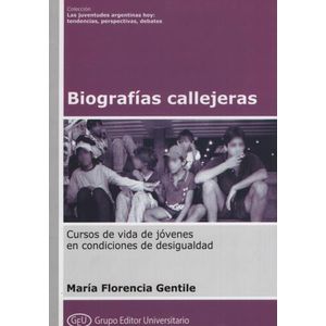 BIOGRAFIAS CALLEJERAS - MARIA FLORENCIA GENTILE