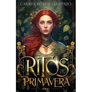 RITOS DE PRIMAVERA - CARMEN ROMERO LORENZO