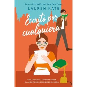 ESCRITO POR CUALQUIERA - LAUREN KATE