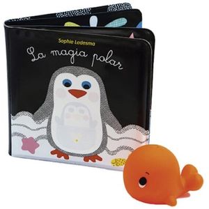 LA MAGIA POLAR - LIBRO DE BAÑO