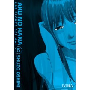 AKU NO HANA 5 - LAS FLORES DEL MAL - SHUZO OSHIMI